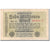 Billet, Allemagne, 10 Millionen Mark, 1923, KM:106a, TTB+