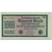 Nota, Alemanha, 1000 Mark, 1922, KM:76h, UNC(63)