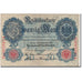 Nota, Alemanha, 20 Mark, 1914, KM:46b, EF(40-45)