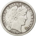 UNITED STATES, Barber Dime, Dime, 1908, U.S. Mint, KM #113, AU(50-53), Silver,..