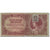 Biljet, Hongarije, 10,000 Pengö, 1945-07-15, KM:119b, B
