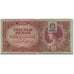 Billet, Hongrie, 10,000 Pengö, 1945-07-15, KM:119b, B
