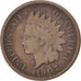 UNITED STATES, Indian Head Cent, Cent, 1907, U.S. Mint, KM #90a, VF(20-25),...
