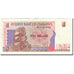 Banconote, Zimbabwe, 5 Dollars, 1997, KM:5a, BB+