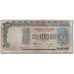 Nota, Índia, 100 Rupees, KM:85a, VF(20-25)