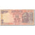 Banconote, India, 10 Rupees, KM:New, BB