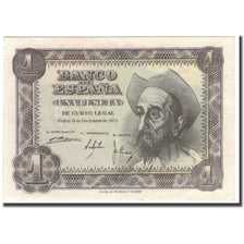 Banknote, Spain, 1 Peseta, 1951-11-19, KM:139a, UNC(65-70)