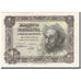 Banknote, Spain, 1 Peseta, 1951-11-19, KM:139a, UNC(65-70)