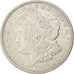 UNITED STATES, Morgan Dollar, Dollar, 1921, U.S. Mint, KM #110, AU(55-58),...