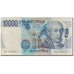 Banknote, Italy, 10,000 Lire, 1984-09-03, KM:112c, VF(30-35)
