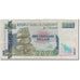 Banknote, Zimbabwe, 1000 Dollars, 2003, KM:12a, VF(30-35)