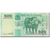 Billet, Tanzania, 500 Shilingi, KM:35, SPL