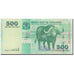 Banknot, Tanzania, 500 Shilingi, KM:35, UNC(63)