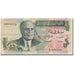 Banknote, Tunisia, 1/2 Dinar, 1973-10-15, KM:69a, VF(30-35)