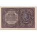 Banknote, Poland, 1000 Marek, 1919, KM:29, AU(50-53)