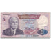 Banknote, Tunisia, 5 Dinars, 1983-11-03, KM:79, VF(30-35)