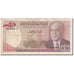 Banknote, Tunisia, 1 Dinar, 1980-10-15, KM:74, VF(20-25)