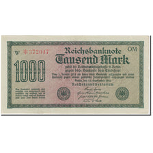Banconote, Germania, 1000 Mark, KM:New, BB