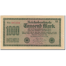 Banconote, Germania, 1000 Mark, KM:New, BB+