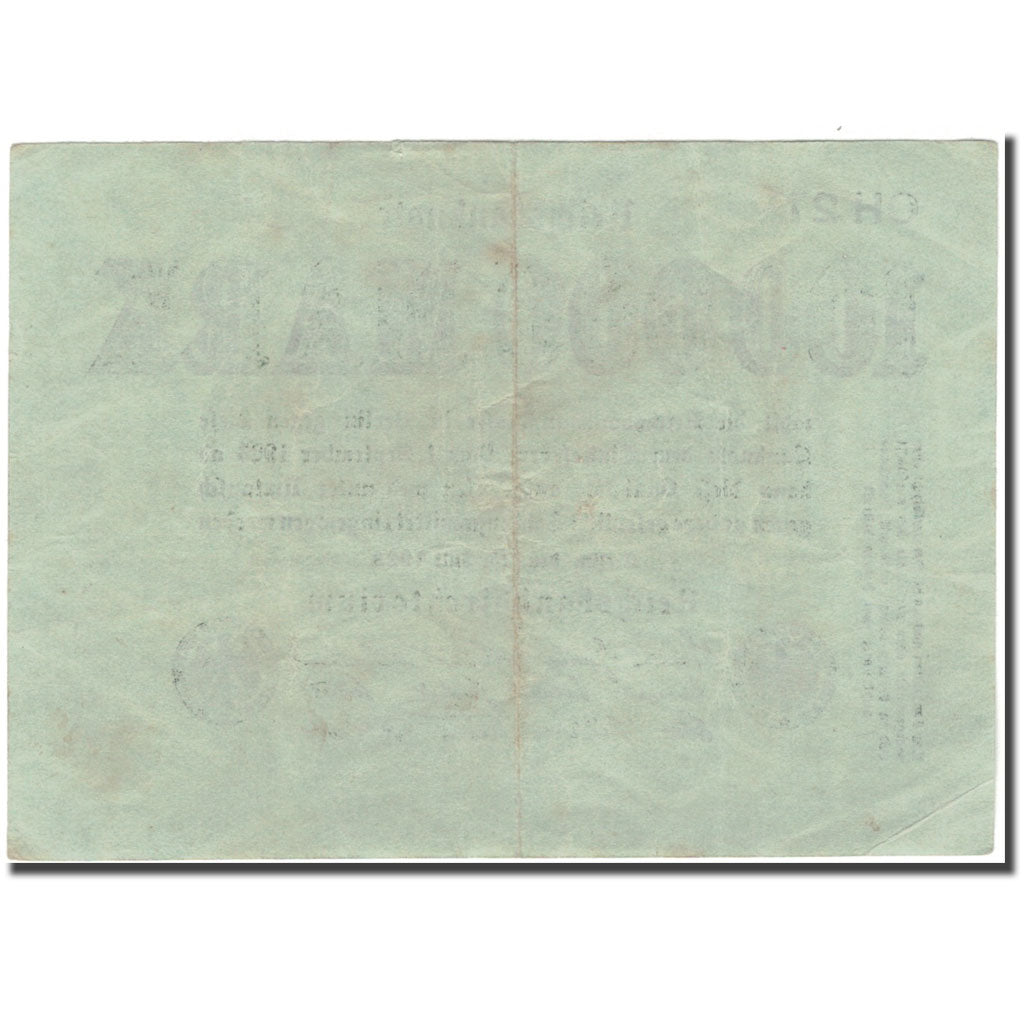 Banknote, Germany, 100,000 Mark, 1923, KM:91a, AU(50-53)