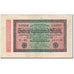Banknot, Niemcy, 20,000 Mark, 1923, KM:85a, EF(40-45)