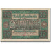 Geldschein, Deutschland, 10 Mark, 1920, KM:67a, VZ