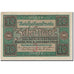 Geldschein, Deutschland, 10 Mark, 1920, KM:67a, VZ