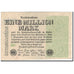 Banknote, Germany, 1 Million Mark, 1923, KM:102b, AU(55-58)