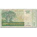 Billete, 2000 Ariary, Madagascar, KM:83, BC