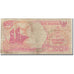 Banconote, Indonesia, 100 Rupiah, 1992, KM:127d, B+