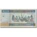 Geldschein, Aserbaidschan, 1000 Manat, 2001, KM:23, S+