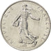 FRANCE, Semeuse, Franc, 1995, Paris, KM #925.1, MS(60-62), Nickel, 24, Gadoury..
