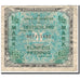Banknot, Niemcy, 1/2 Mark, 1944, KM:191a, VF(20-25)