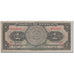 Banknot, Mexico, 1 Peso, 1970-07-22, KM:59l, F(12-15)