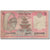 Biljet, Nepal, 5 Rupees, KM:30a, B+