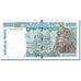 Banknote, West African States, 5000 Francs, KM:113Ai, EF(40-45)
