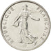 Francia, Semeuse, 1/2 Franc, 1971, FDC, Nichel, KM:931.1, Gadoury:429