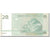 Geldschein, Congo Democratic Republic, 20 Francs, 2003-06-30, KM:94a, UNZ