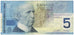 Banknote, Canada, 5 Dollars, 2002, KM:101a, EF(40-45)