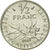 Münze, Frankreich, Semeuse, 1/2 Franc, 1981, STGL, Nickel, KM:931.1