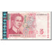 Nota, Bulgária, 5 Leva, 1999, KM:116a, UNC(65-70)