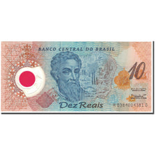 Banconote, Brasile, 10 Reais, KM:248a, FDS