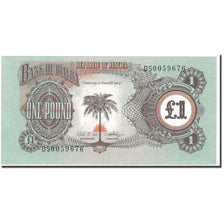 Banknot, Biafra, 1 Pound, KM:5a, UNC(65-70)
