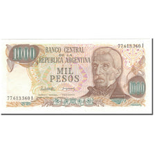 Banknote, Argentina, 1000 Pesos, KM:304d, UNC(65-70)