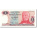 Nota, Argentina, 1 Peso Argentino, KM:311a, UNC(65-70)