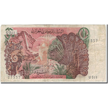 Banknote, Algeria, 10 Dinars, 1970-11-01, KM:127a, VG(8-10)