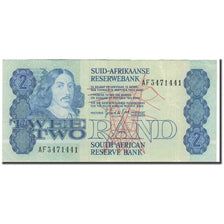 Banknote, South Africa, 2 Rand, KM:118c, EF(40-45)