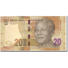 Banknote, South Africa, 20 Rand, KM:134, UNC(65-70)