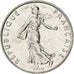 FRANCE, Semeuse, 1/2 Franc, 1994, Paris, KM #931.1, MS(65-70), Nickel, 19.5,...