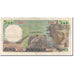 Nota, Argélia, 5 Nouveaux Francs, 1959-12-18, KM:118a, VF(30-35)